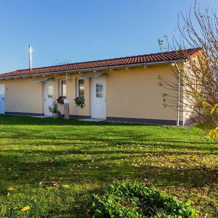 Ferienwohnungen Bergenblick Gademow Buitenkant foto