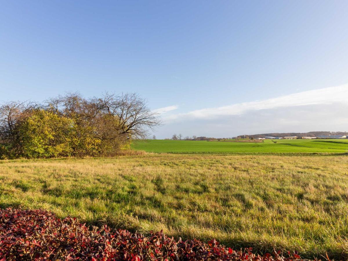 Ferienwohnungen Bergenblick Gademow Buitenkant foto