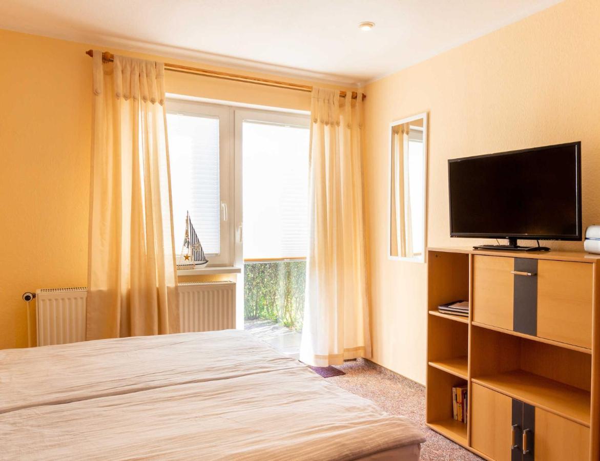 Ferienwohnungen Bergenblick Gademow Kamer foto